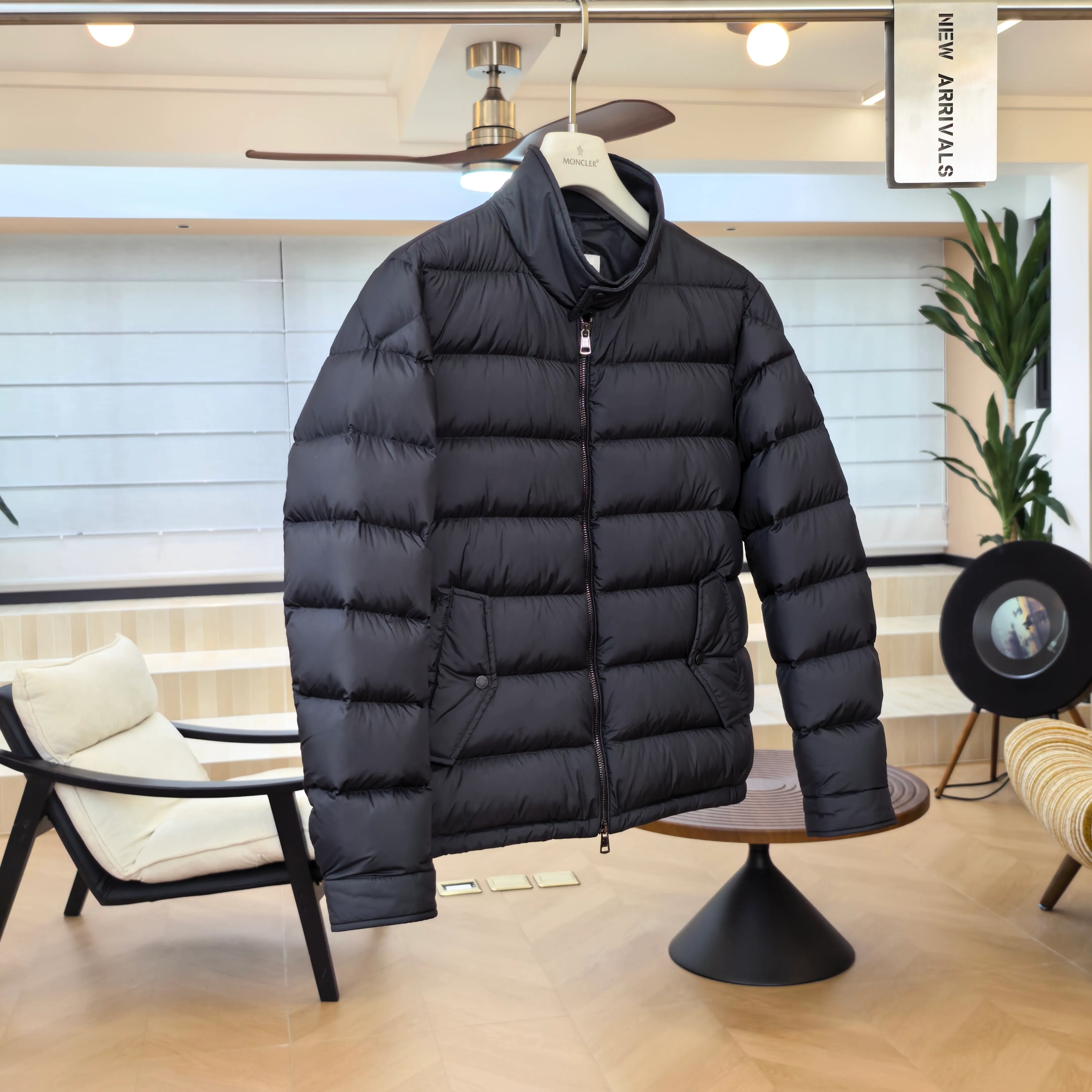 【Original 】moncler Quality 90 Same Style Size Sizes Size：12345